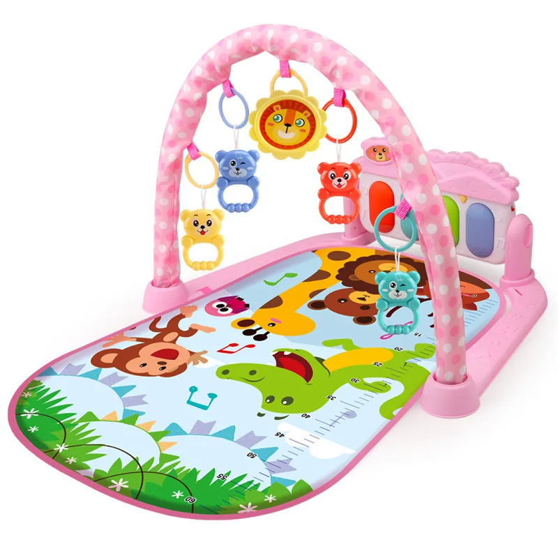 Musical Arch – Ljud & färger - Baby Gym