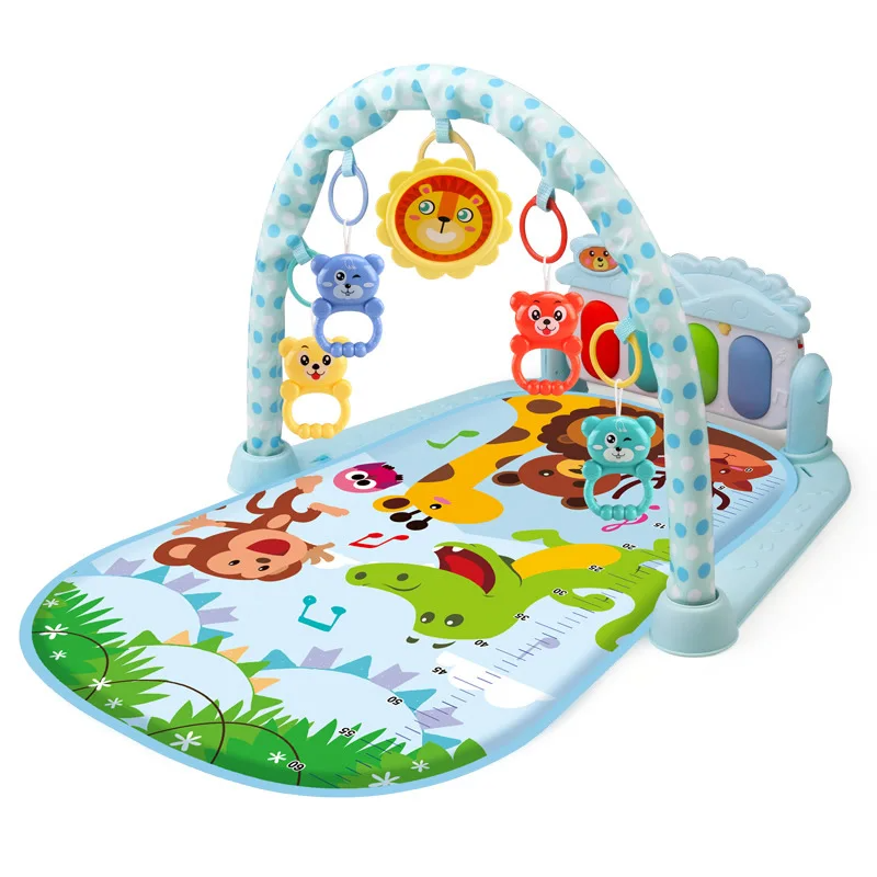 Musical Arch – Ljud & färger - Baby Gym
