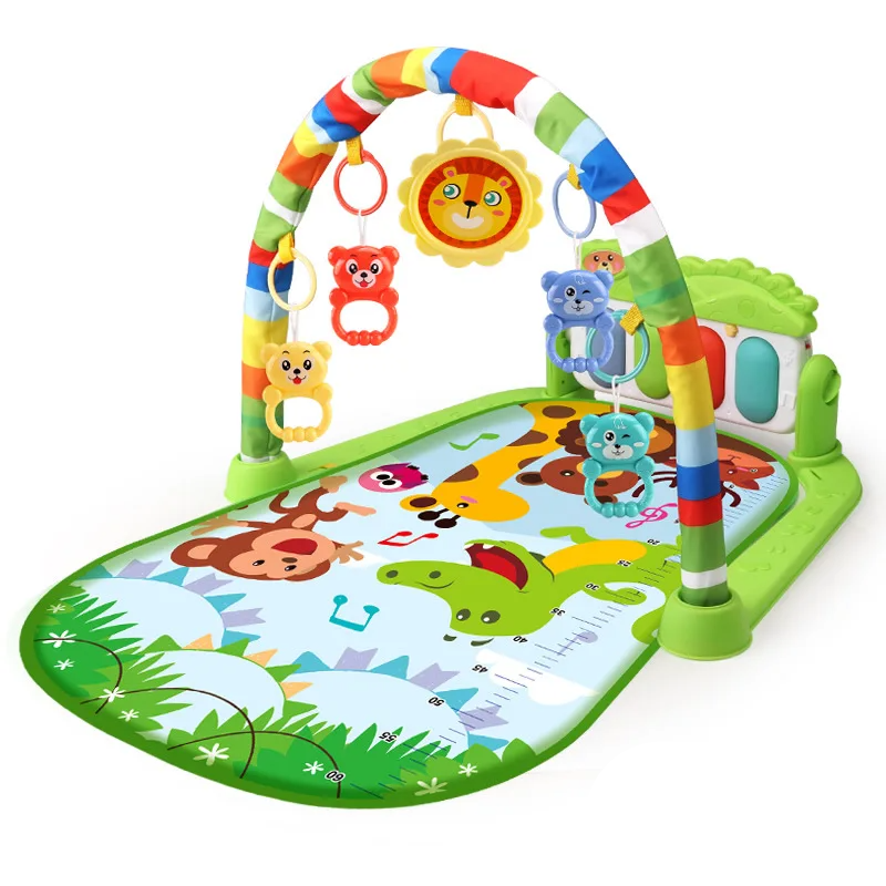 Musical Arch – Ljud & färger - Baby Gym