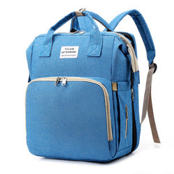 Travel Bag - Multifunktionell ryggsäck - Babyryggsäck