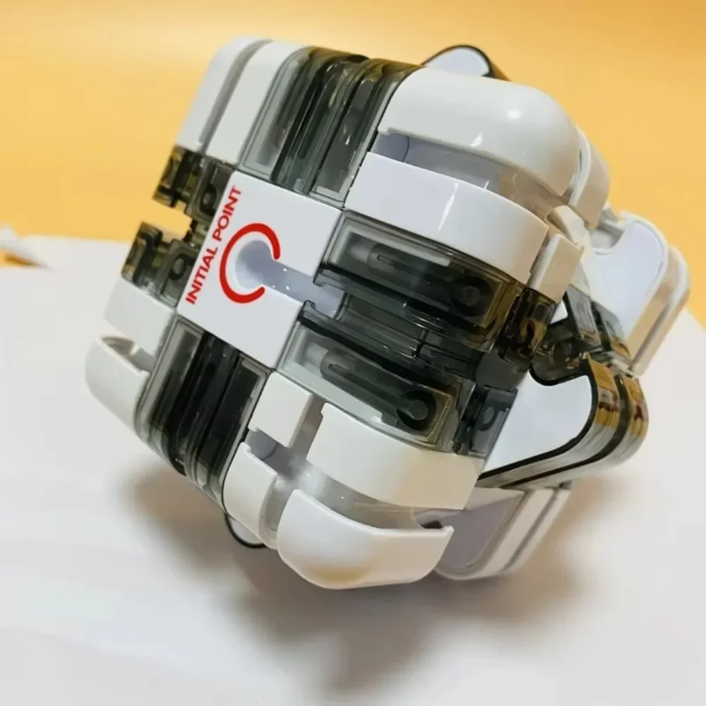 Labyrint Cube – Mindre stress, mer fokus  – Kubpussel leksak