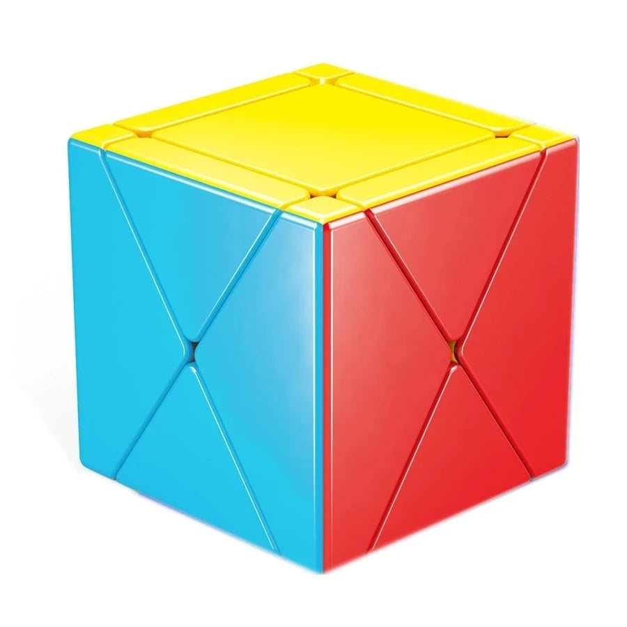 Magic Cube Pussel - Vänd, undra och lös - Pussel